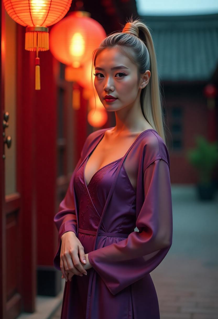 手作陶杯在转盘上成形